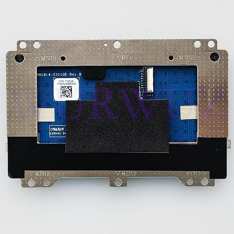 Новый коврик для мыши с тачпадом ноутбука подходит HP WINDOWS X360 11 G9 G10 S9354J-16H2 черный