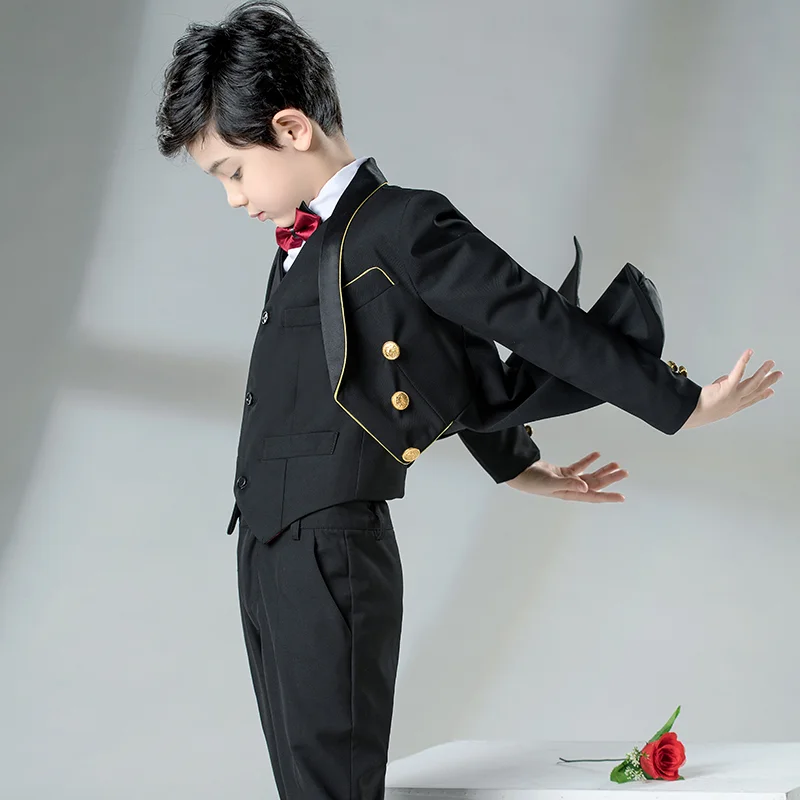 Рисунок 3 - Костюм школьный для мальчиков