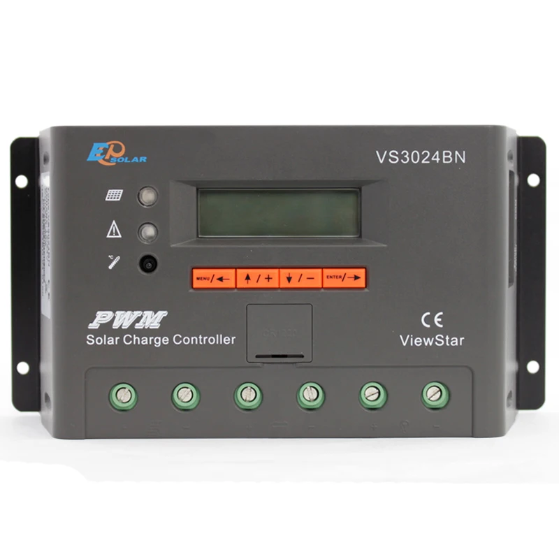 

30A 12V/24V PV Controller 30A Solar Charger Controller