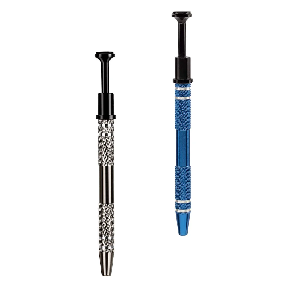 

2Pcs Chip Catcher IC Chip Repair Tool Electronic Component Catcher Supply