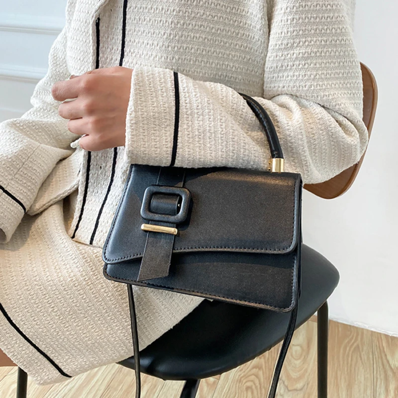 

Женские сумки из высококачественной искусственной кожи, роскошная дизайнерская женская сумка на плечо, новинка 2022, модная универсальная маленькая квадратная сумка-мессенджер