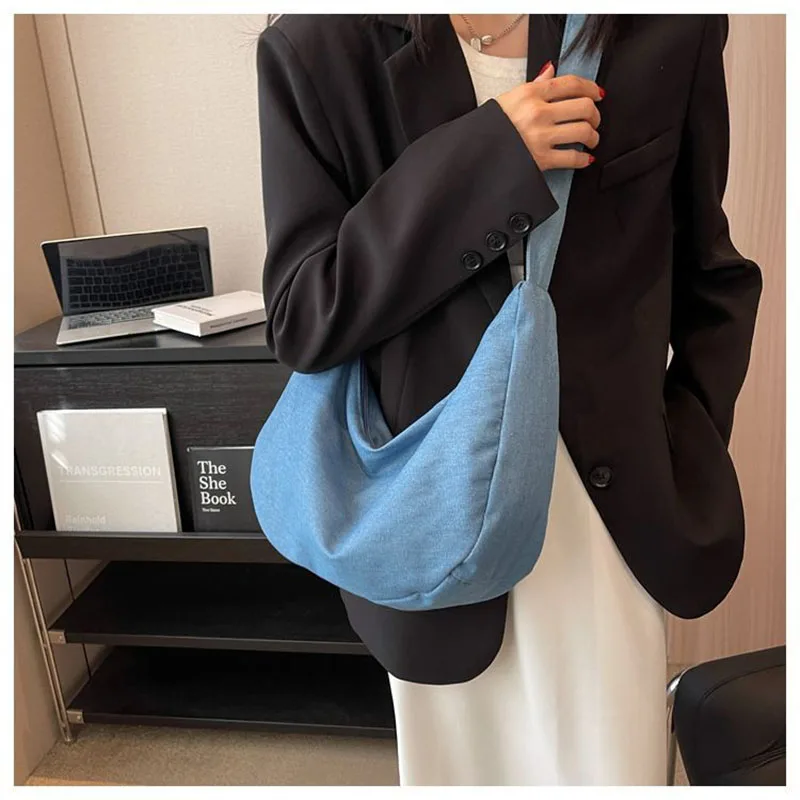 

Beach Bags For Woman 2023 Women's Crossbody Bag Chic Shoulder Bag Women's Bag Large Capacity Sports Bag Tote Bags For Woman