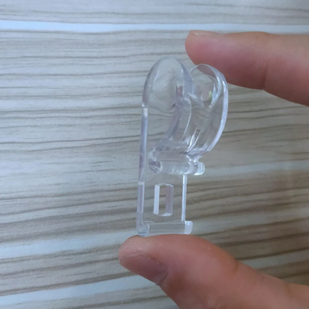 Крючок для штор ремонтный комплект вертикальных жалюзи зажим драпировки петля