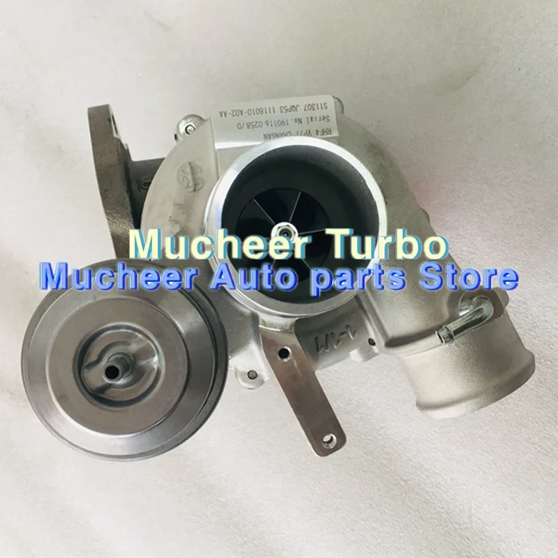 

RHF4 VP71 JQP53 1118010-A02-AA Turbo Turbocharger Untuk Changan CS95 JL486ZQ3 2.0 T 170KW