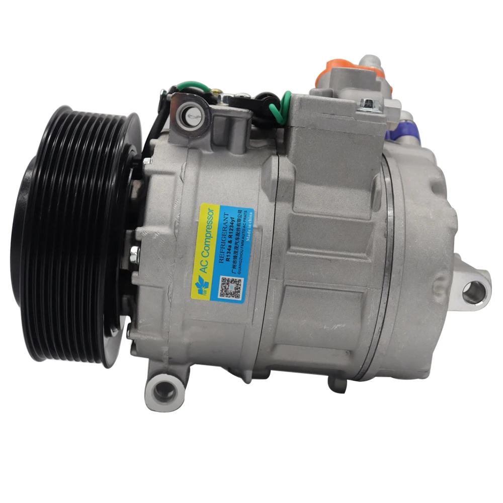 Автомобильный Компрессор воздушного компрессора 24 В 7SBU16C для BENZ ACTROS AXOR Truck A0002343111