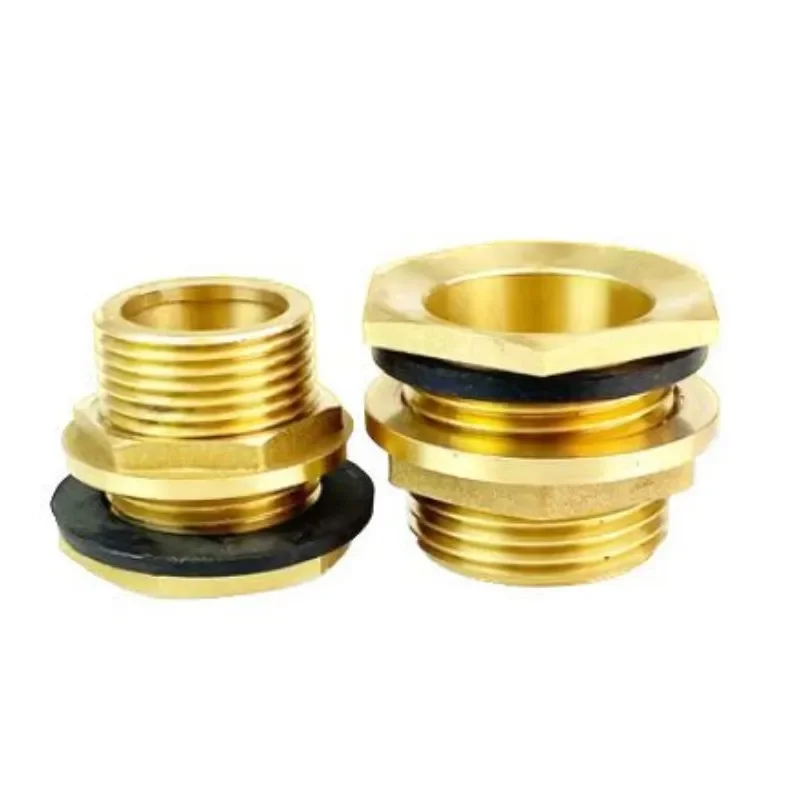 

Медный фитинг для трубы латунный 1/2" 3/4" 1"
