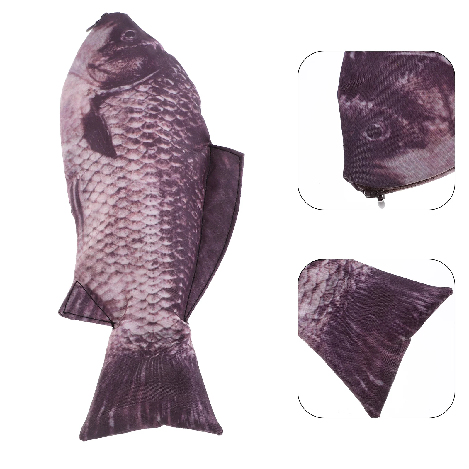 Pen Turner Забавный пенал с подсветкой Искусственное пальто Наборы туалетных