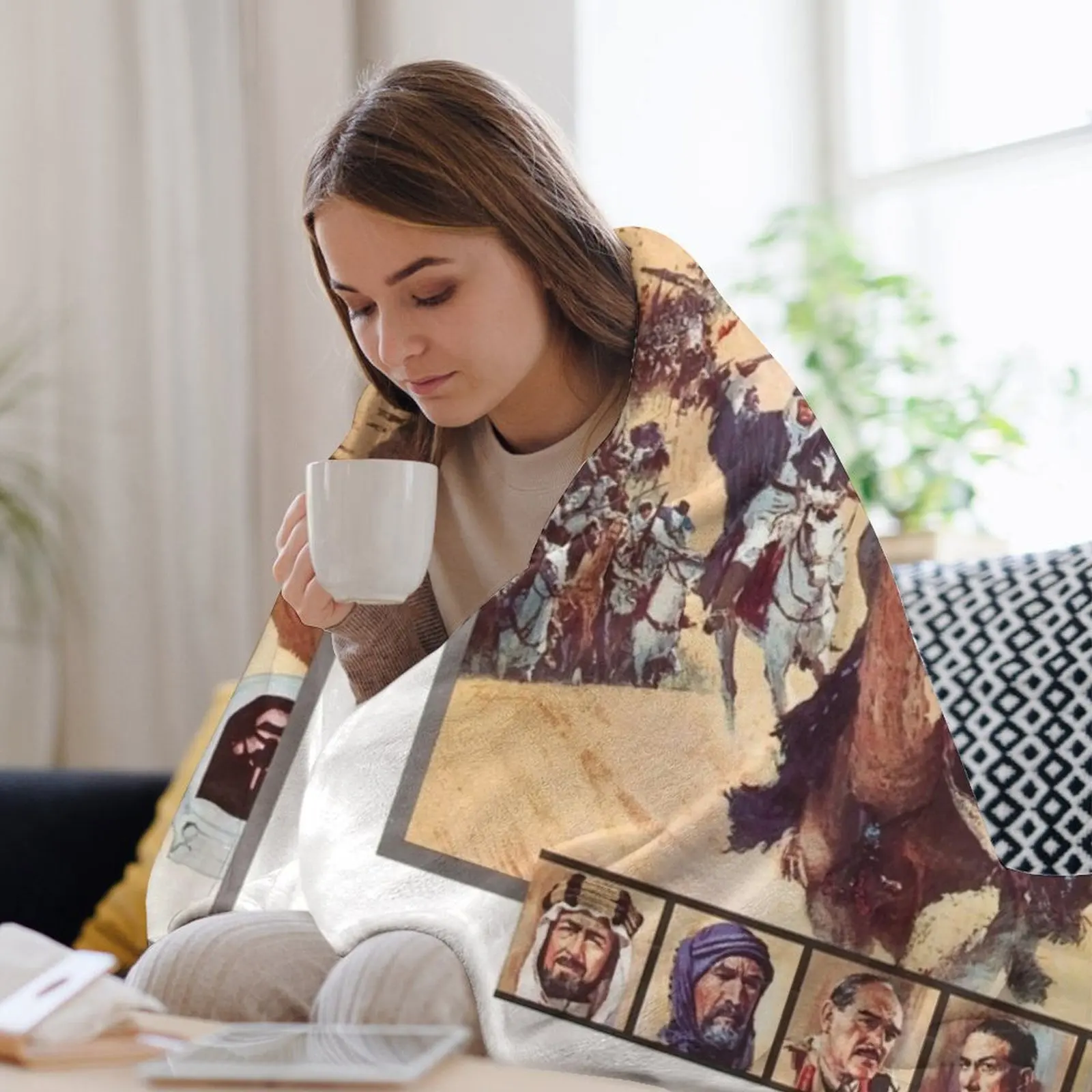 Одеяло Лоуренса Аравии милые утяжеленные одеяла в клетку для детских одеял