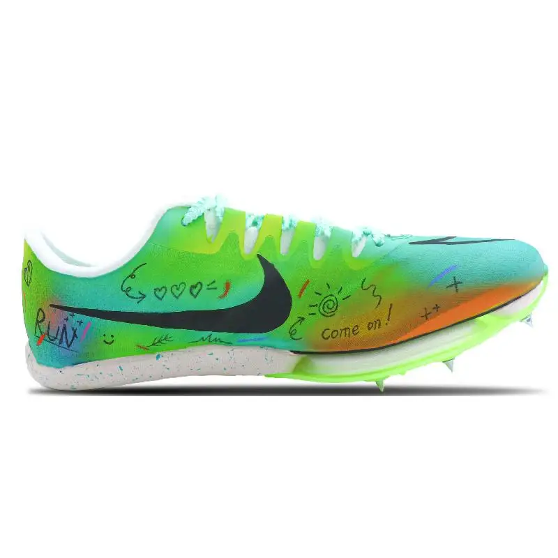 【Настроить】Nike Air Zoom Maxfly Кроссовки Унисекс DH5359-100