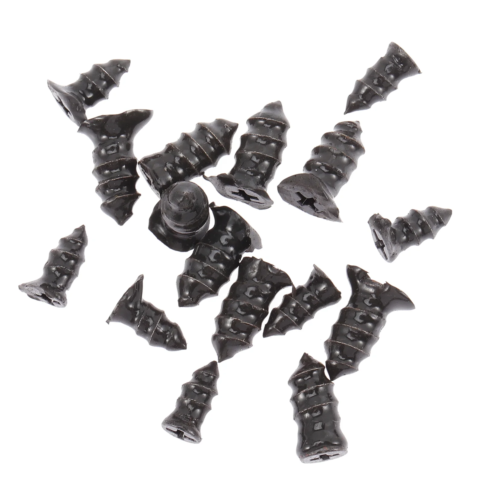 

32 Pcs Tire Puncture Nail Restorer Tool Repair Nails Car Tire Repair Rubber Nail Car Tire Nails Car Tool