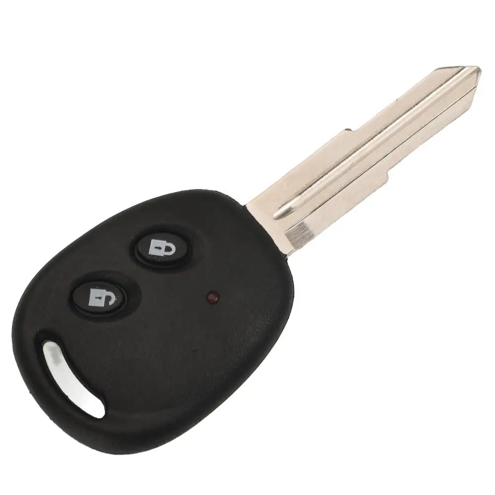 Jingyuqin пульт дистанционного управления автомобильный брелок для Chevrolet Spark Beat Sail Aveo