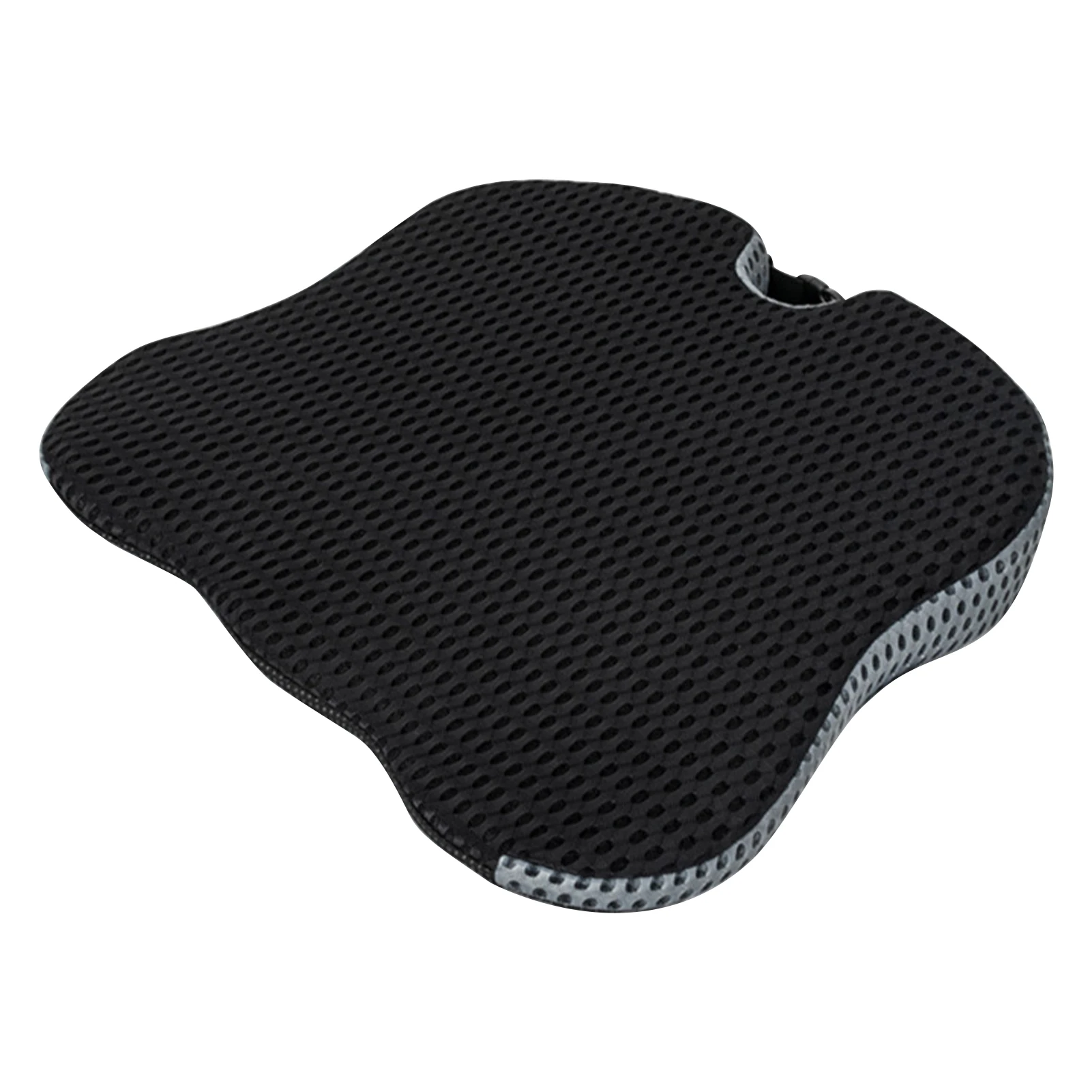 

Pain Relief Truck Sciatica Seat Cushion Orthopedic Car Driving Coccyx Tailbone Wedge Pad Home Office Memory Foam Non Slip