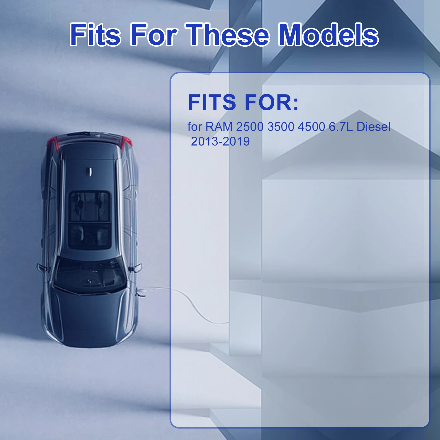 04627241AD 04627241AF дизельный инжектор выхлопной жидкости для 2013-2020 Ram 2500 3500 4500 5500 L