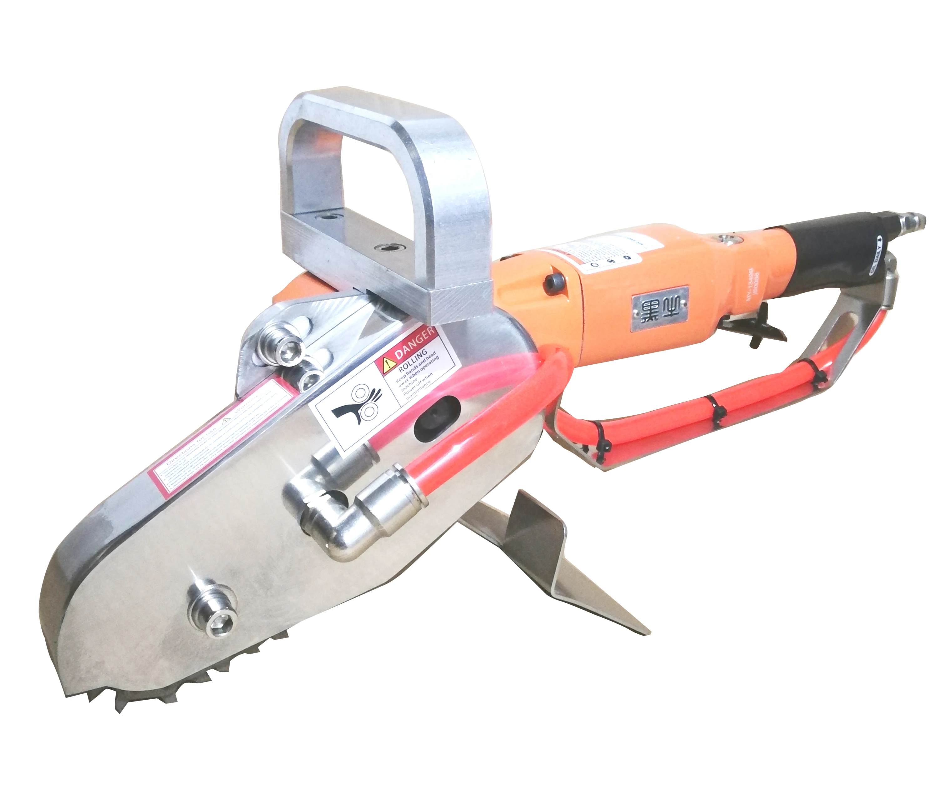 Маленькие ряды зубов 4500 об/мин высокоскоростной портативный пневматический