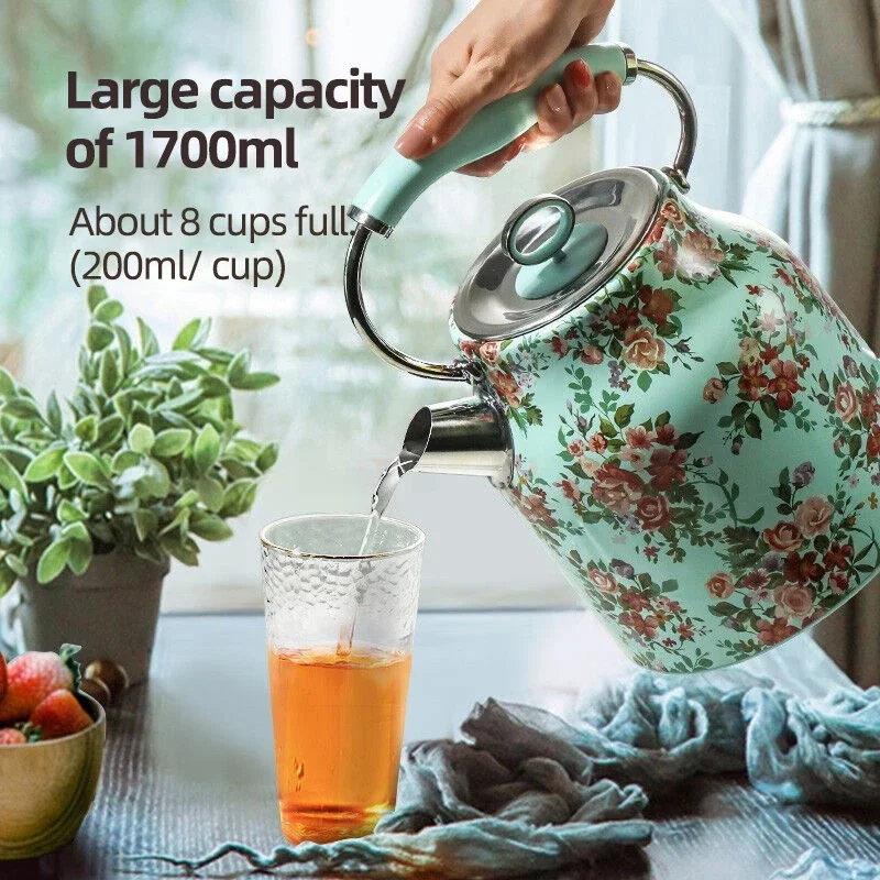 Bouilloire électrique отечественный портативный вариант из нержавеющей стали 304