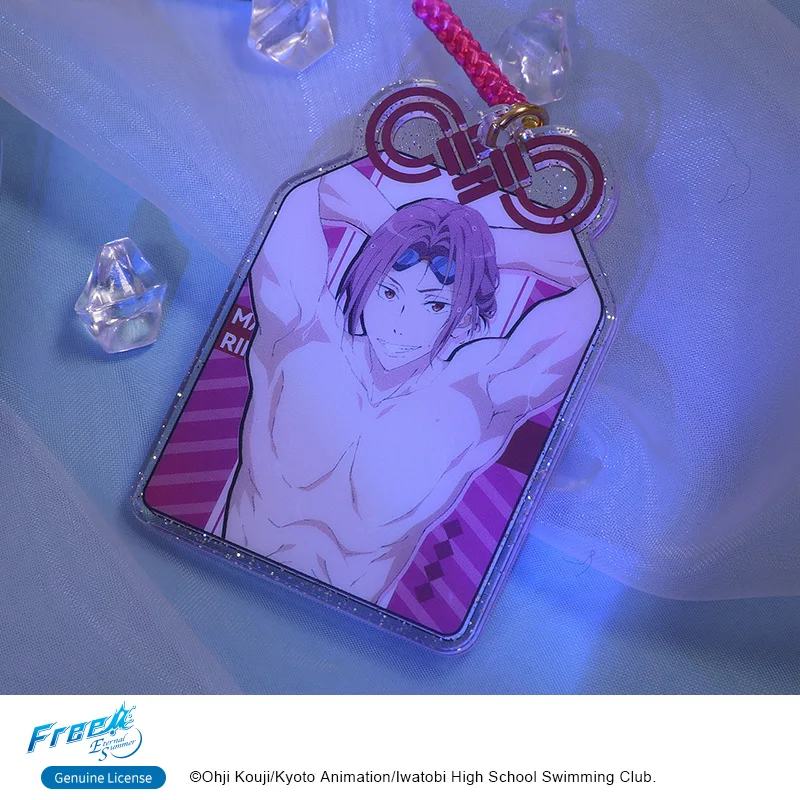 Искусственное аниме бесплатно! Амулет Nanase Харука рягазаки Рей Тачибана Макото