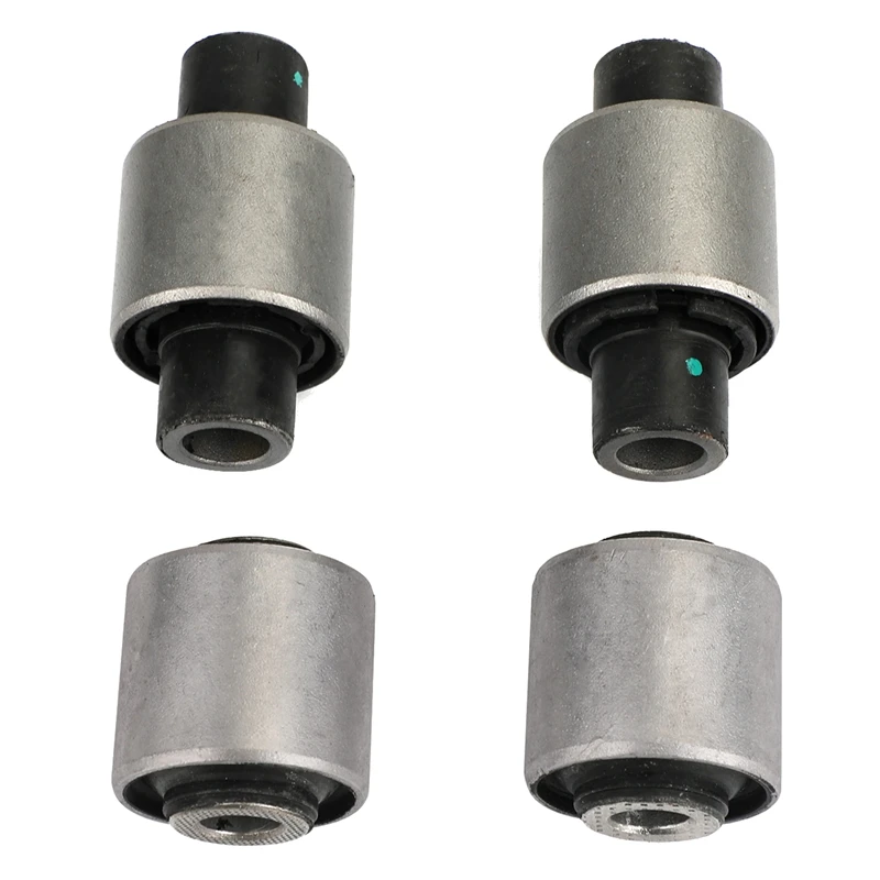 

4Pcs Front Lower Control Arm Bushings Fit For Infiniti G35 2003-2007 For Nissan 350Z 2003-2009