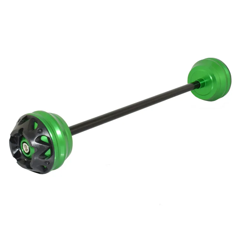 Мотоцикл для Kawasaki Ninja ZX-10R ZX10R 2004 2005 переднее колесо вилка ось слайдер Защитная