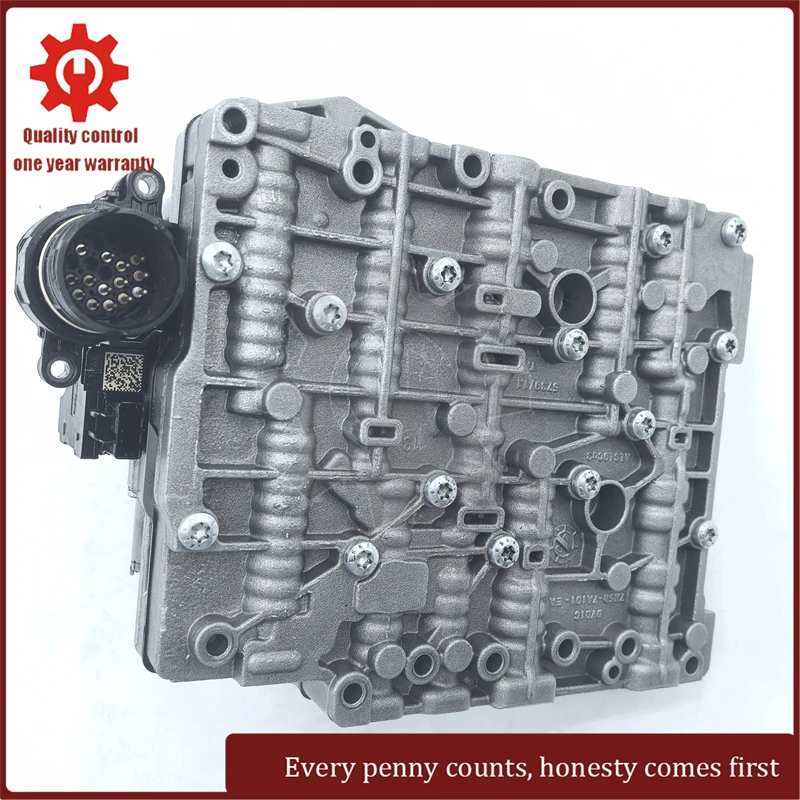 Мехатроника автомобильной передачи 6DCT451 для Mitsubishi EVO Great Wall Motor GWM