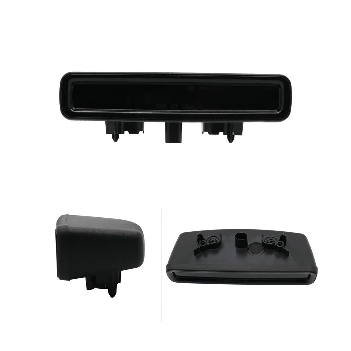 Задний тормоз высокого уровня для Jeep Wrangler JL