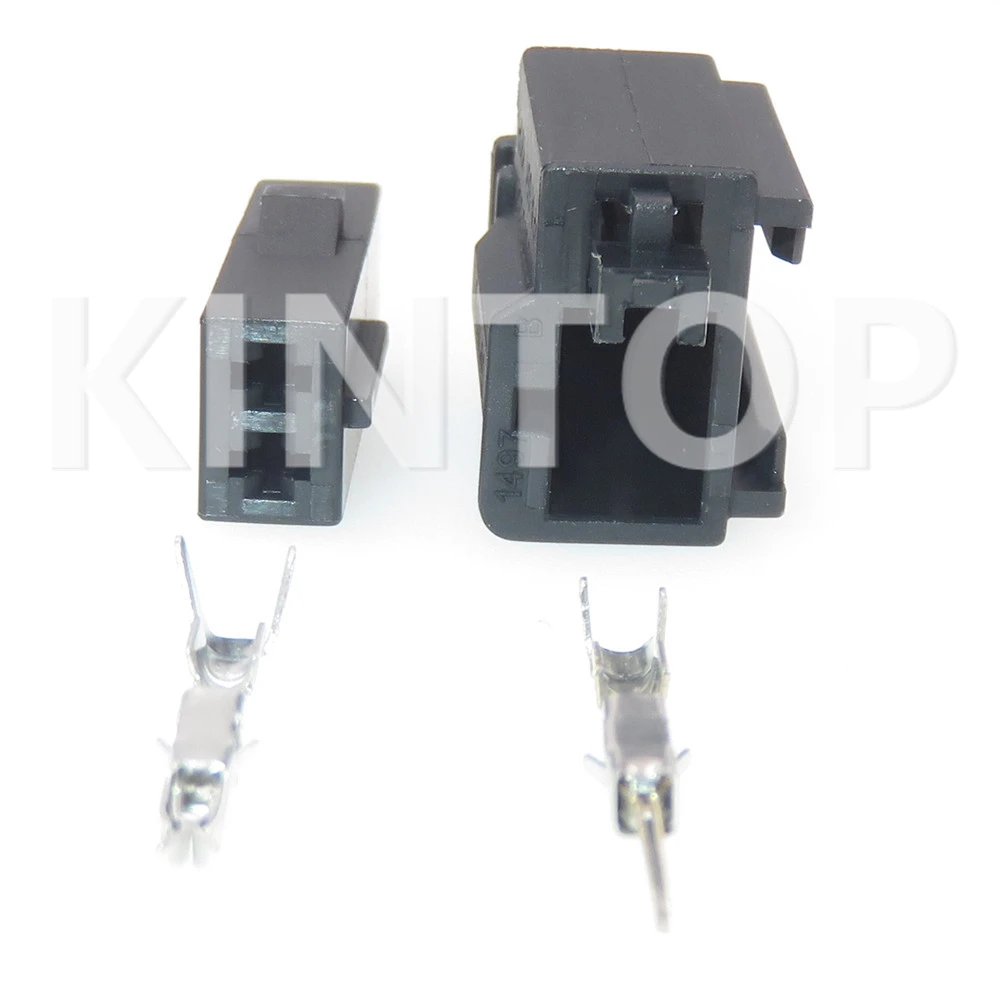 1 компл. 2-контактный автомобильный твитер жгут проводов 1J0973119 1J0973332 автомобильная