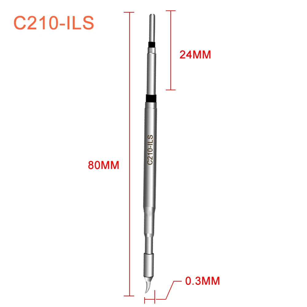 

Сварочные наконечники Lefavor C210