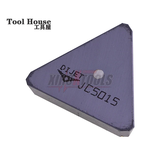 

Dijet CNC milling insert TPKN2204PDTR JC5015 90 degree right angle cutter head