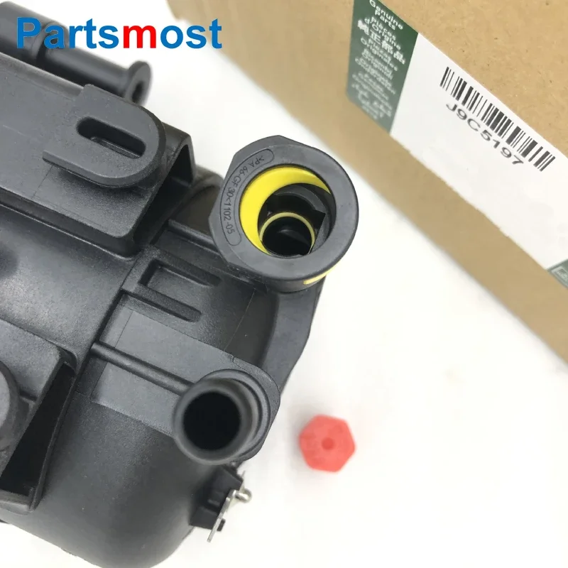 LR 085987 111341 155579 J9C5197 2 0 ДИЗЕЛЬНЫЙ ТОПЛИВНЫЙ ФИЛЬТР INGENIUM ДЛЯ LAND ROVER DISCOVERY SPORT RR EVOQUE JAGUAR