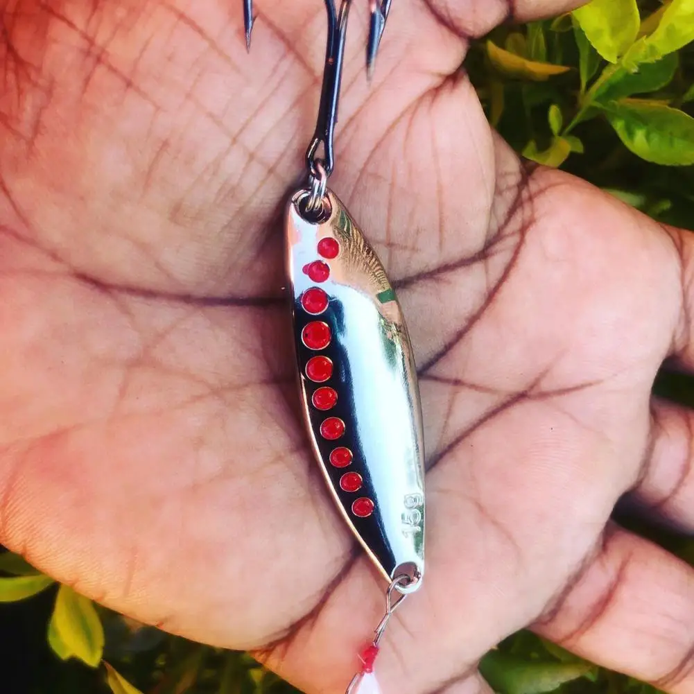 

5Pcs/Box 5/7/10/15/20g Leeches Bait Fast Sinking Anti-corrosion Compact Durable Artificial Fishing Lure for Fishing Enthusiast