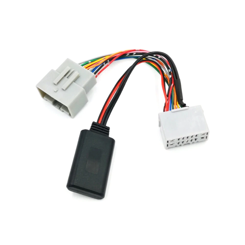Автомобильный модуль Bluetooth 5 0 Встроенный адаптер для Volvo C30 S40 V40 V50 S60 S70 C70 XC70 S80 XC90