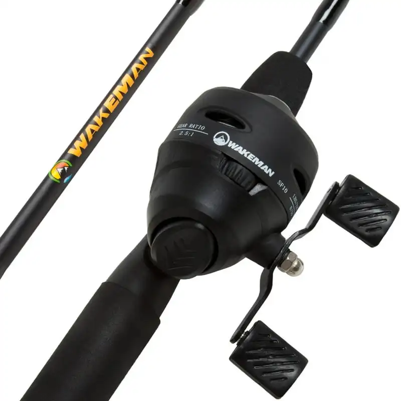 

Spinning Rod and Reel Combo