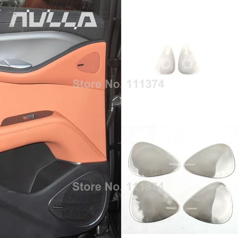 Для BYD Sealion 7 EV 2024 2025 аудио декоративный чехол защитный чехол пылезащитный чехол аксессуары