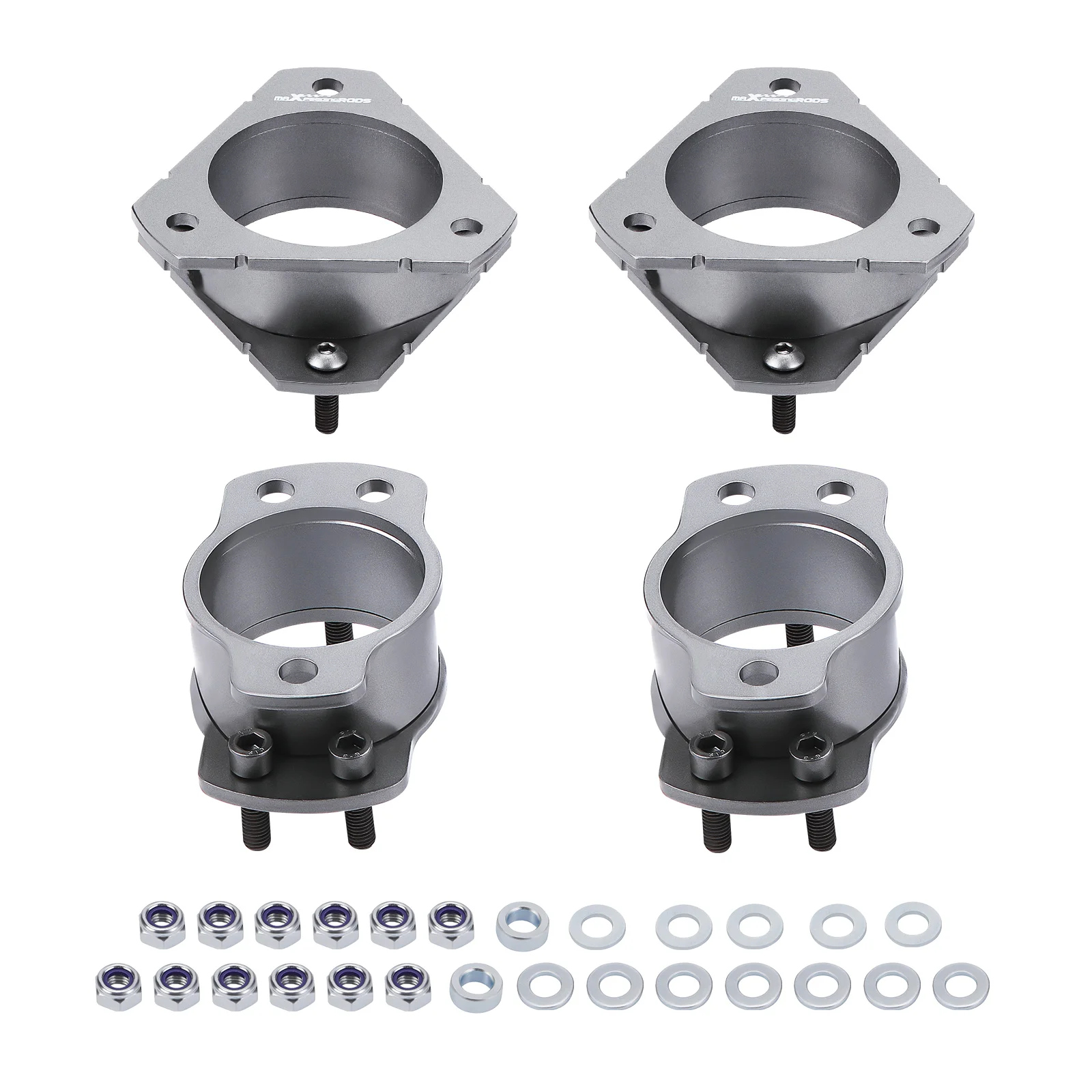 

3" Front & 2" inch Leveling lift Kit For Ford Explorer Eddie Bauer Sport Utility