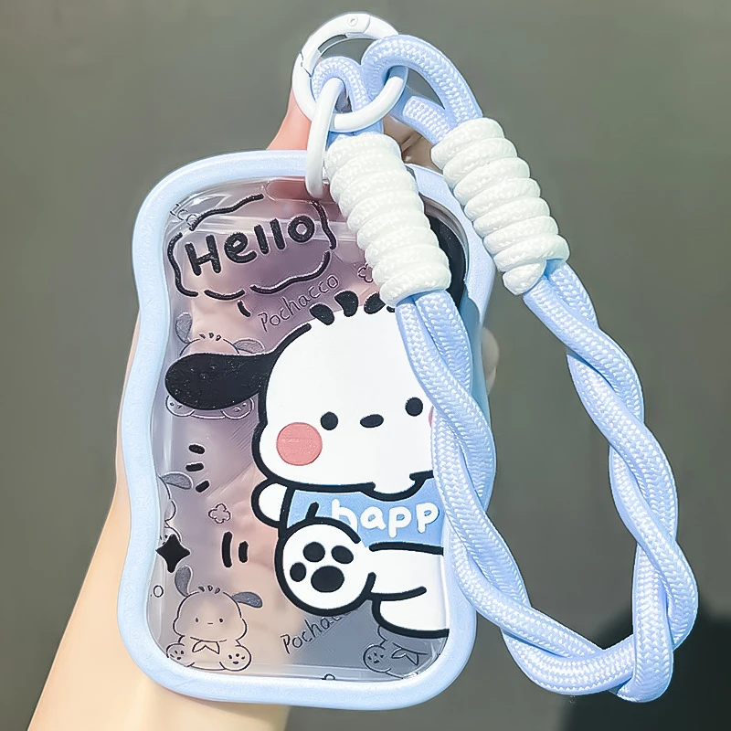 Прозрачная фотография Sanrio Kawaii Hello Kitty