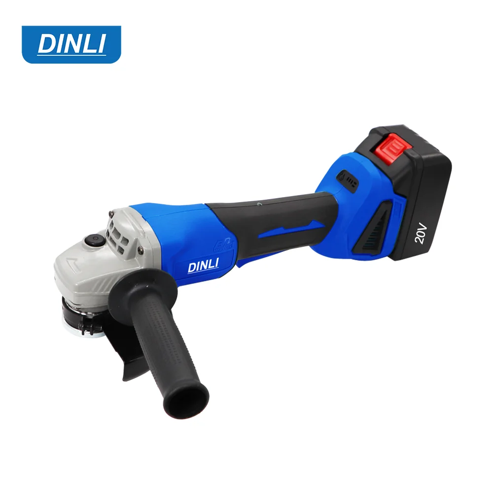 Hot Sale High Quality 20v Multi-function Charging Brushless Angle Grinder