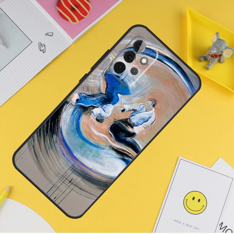 Чехол Aikido для Samsung Galaxy A34 A35 A14 A15 A25 A53 A33 A13 A52 A32 A12 A51 A71 A54 A55 чехол
