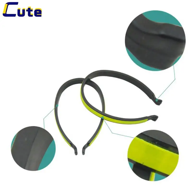 Accessories Bicycle Trouser Clips Multifunction Ankle Leg Cycling Lightweight Fixing Safety Universal