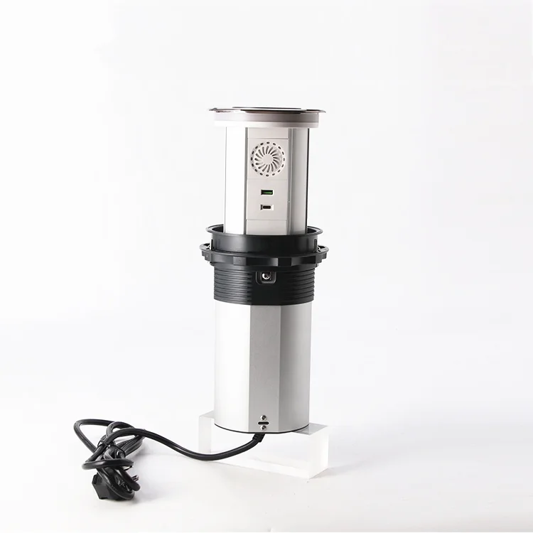 Итальянская розетка Чили водонепроницаемая Wi-Fi умная моторизованная сенсорная