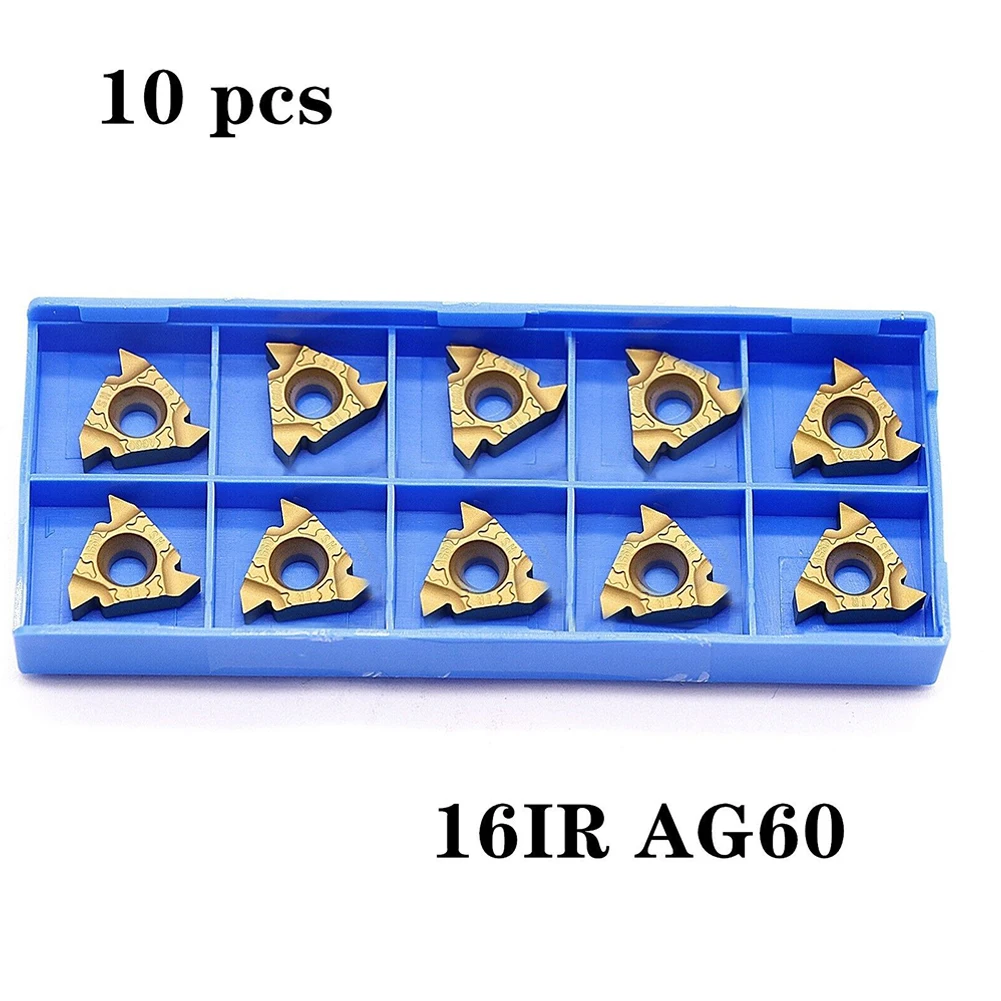 SEL1616H16 Держатель токарного инструмента для нарезания резьбы 16IR AG60 Твердосплавные