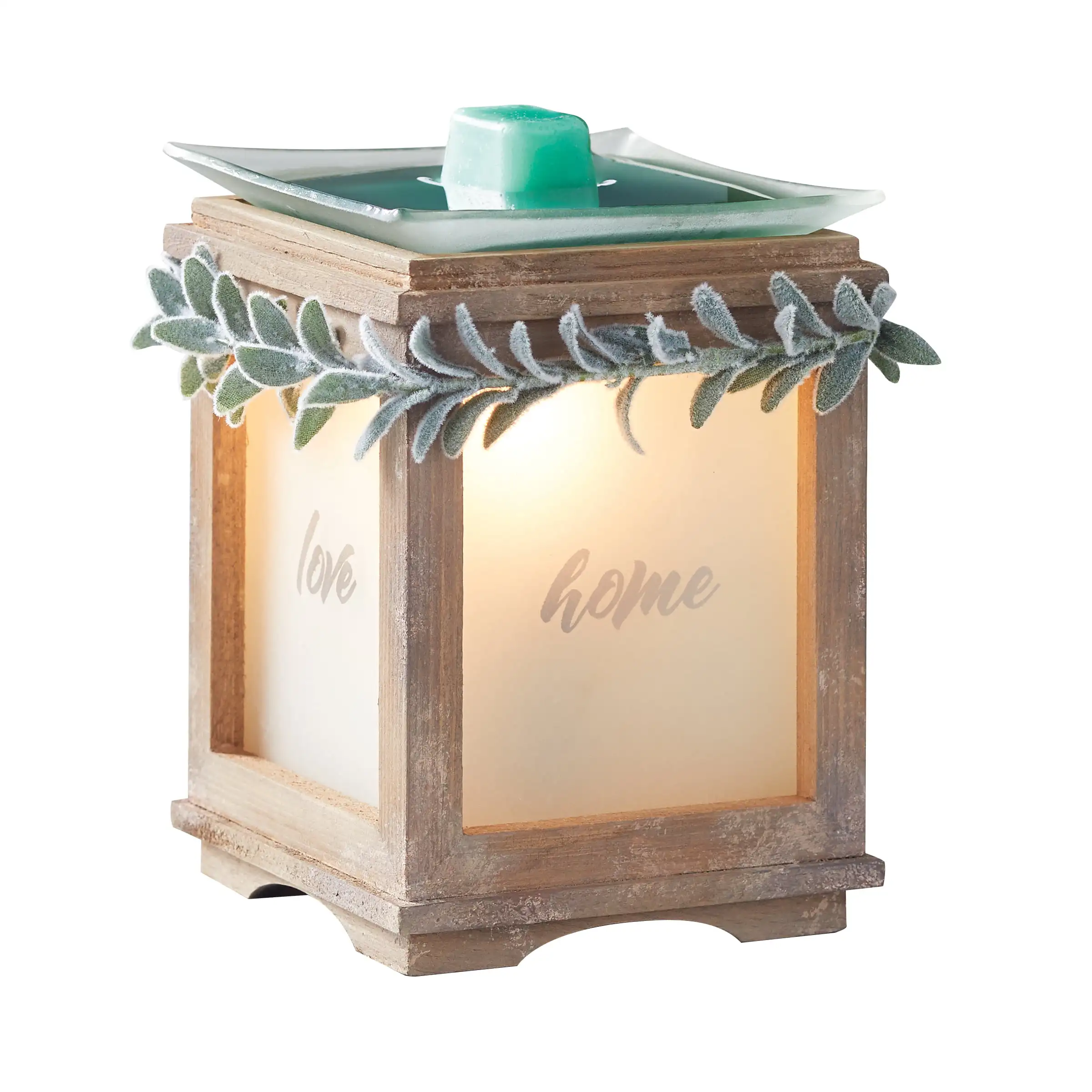 

Full Size Wax Warmer, Farmhouse Botanical