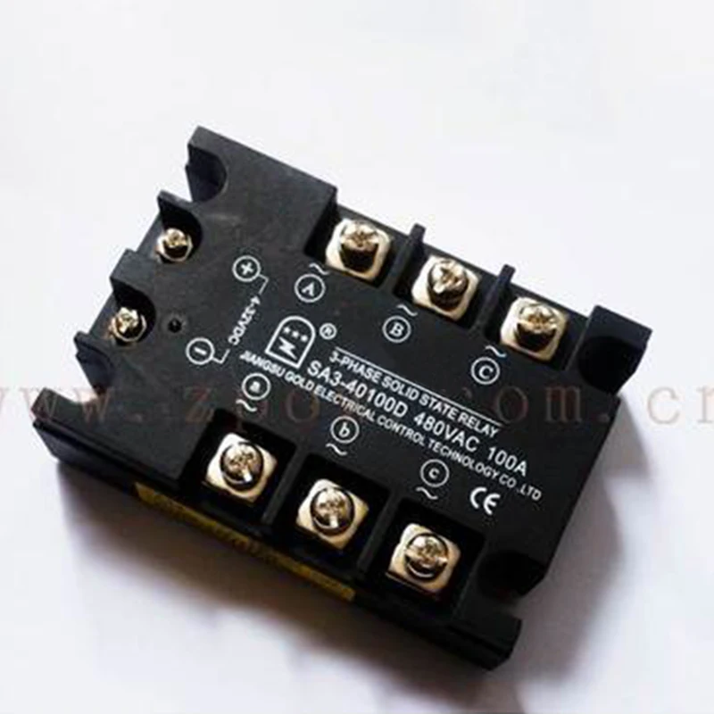 

100%NEW ORIGINAL 1 Year Warranty SA340100D SA3-40100D 480VAC 100A
