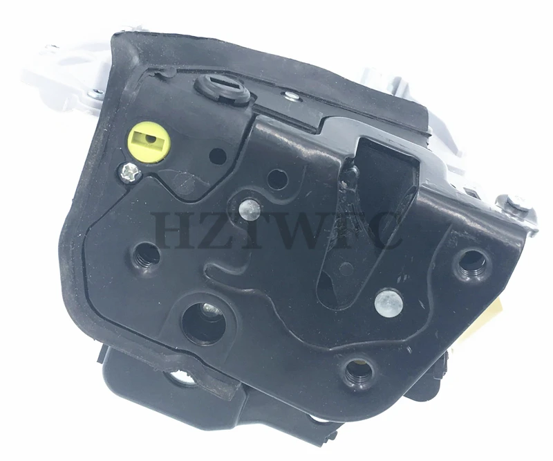 Бесплатная доставка задний левый привод защелки дверного замка 4F0 839 015 4F0839015 для