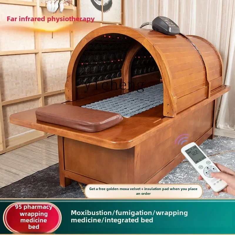 Звс. Кровать для прижигания фумигация физиотерапия кровать салона красоты