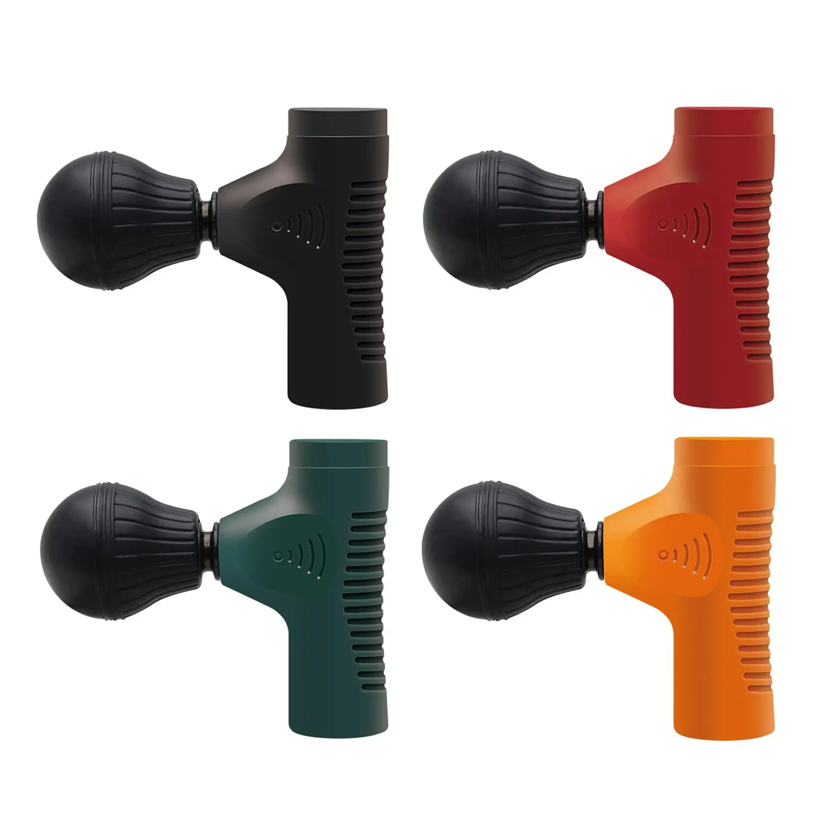 

Massage USB Rechargeable Portable Brushless Motor for Stiffness 3 Gears