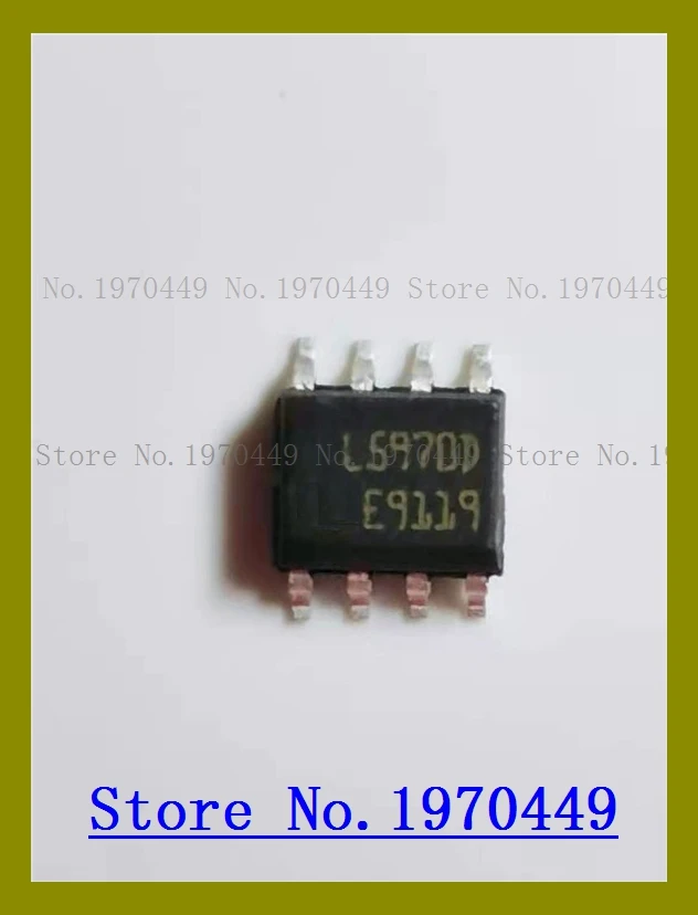

L5970D L5970D013TR L5970 SOP8