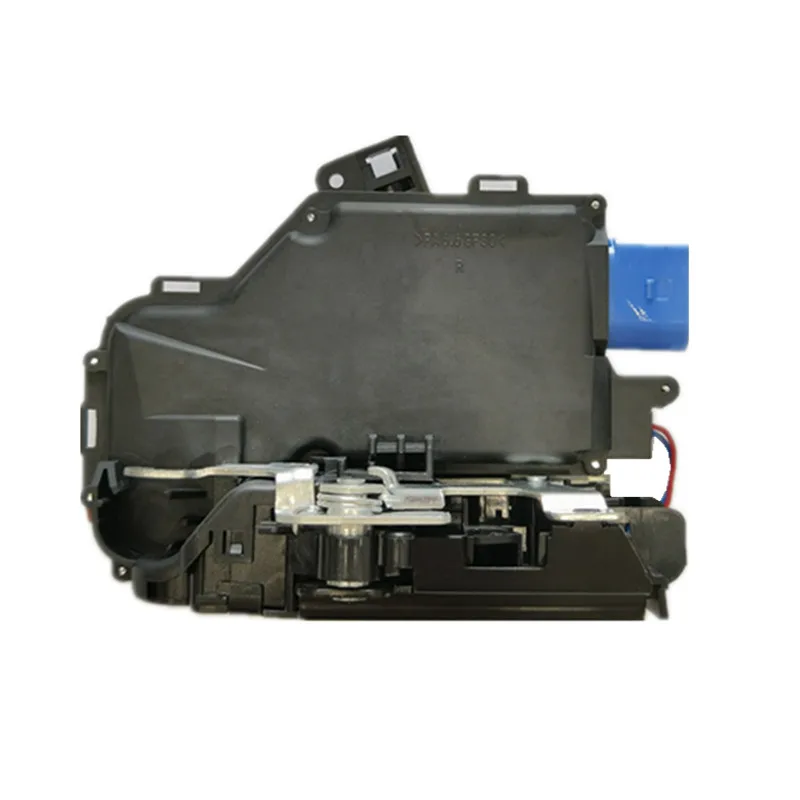 Для VW Touareg Touran Golf 5 Caddy Skoda Octavia Seat Toledo Altea привод замка передней правой двери 3D 1837016 A