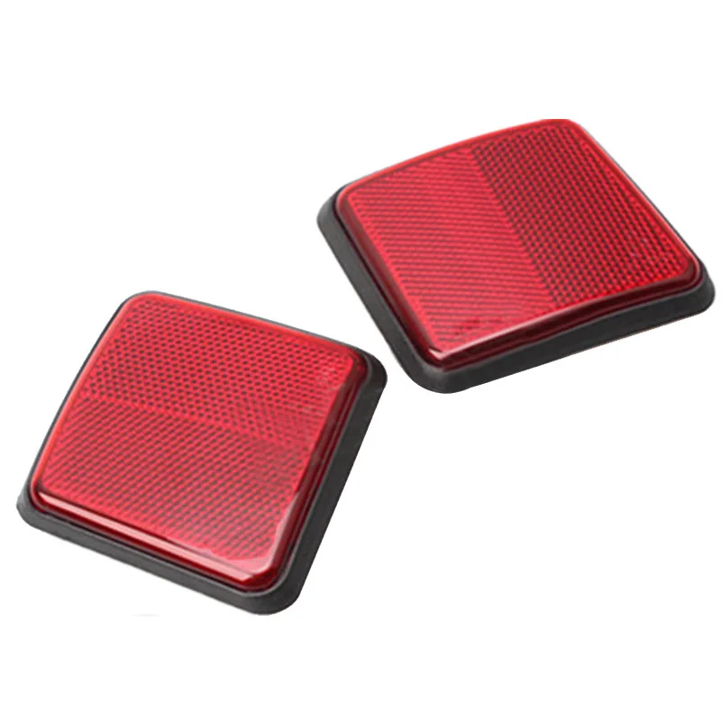 

2 шт., светоотражатель заднего бампера для Ford Escape Kuga 2005 2006 2007