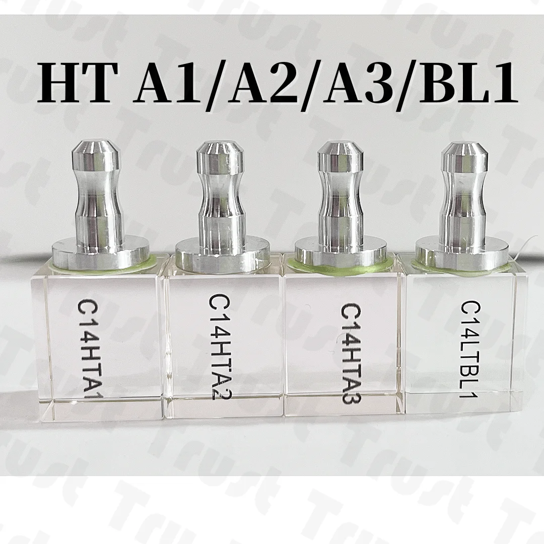 1 коробка C14 стоматологические хрустальные блоки стеклокерамика усиленный