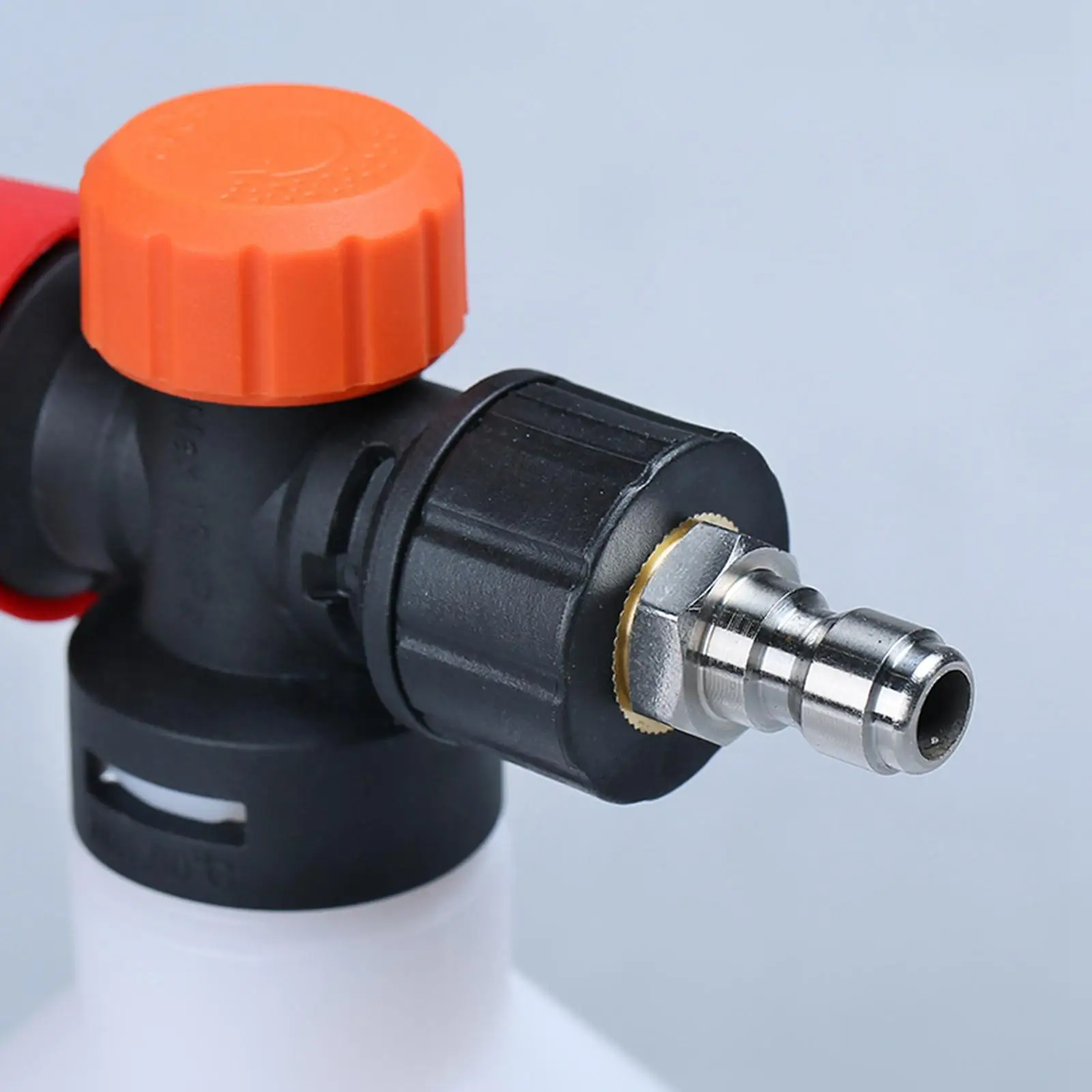 

Multifunctional Car Hand Pump Pressure Foam Sprayer 500ml for Home Cleaning Automotive Detailing Car Window Washing Garden Lawn