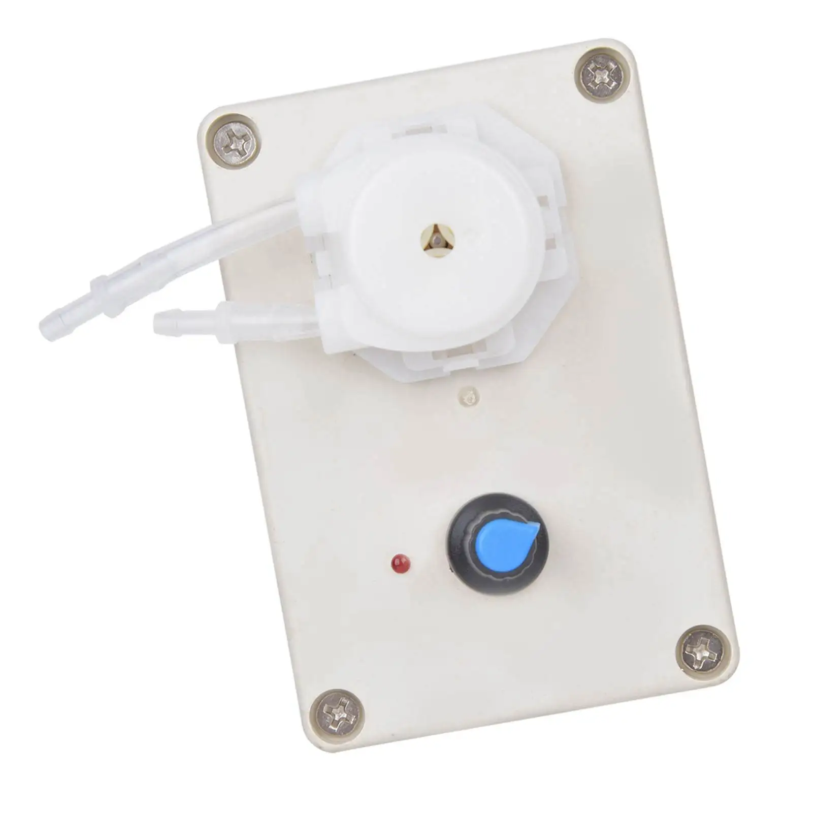 Промышленный Перистальтический Насос Дозирующий С Регулируемой Скоростью